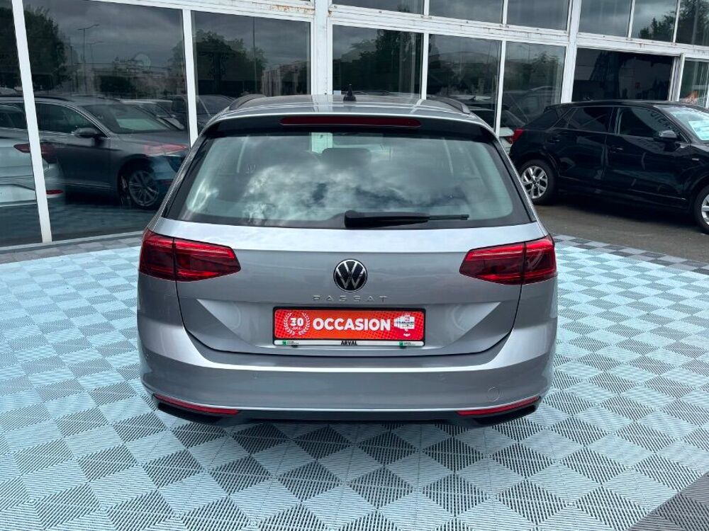 Passat VIII 2.0 TDI 122 DSG7 STYLE BUSINESS GPS Radars ACC Hayon EL 2021 occasion 33700 M&eacute;rignac