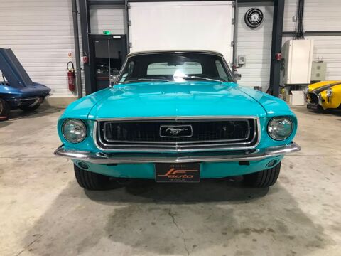 Mustang CABRIOLET 1968 occasion 84150 Jonquières