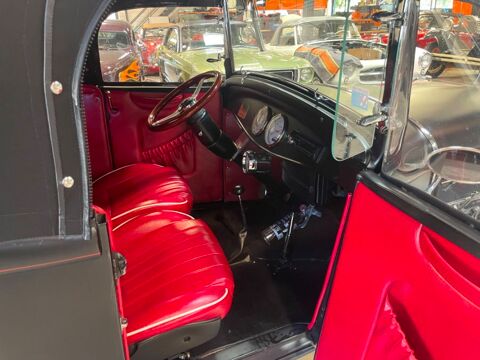Aerostar ROADSTER REPLICA 1931 occasion 84150 Jonqui&egrave;res