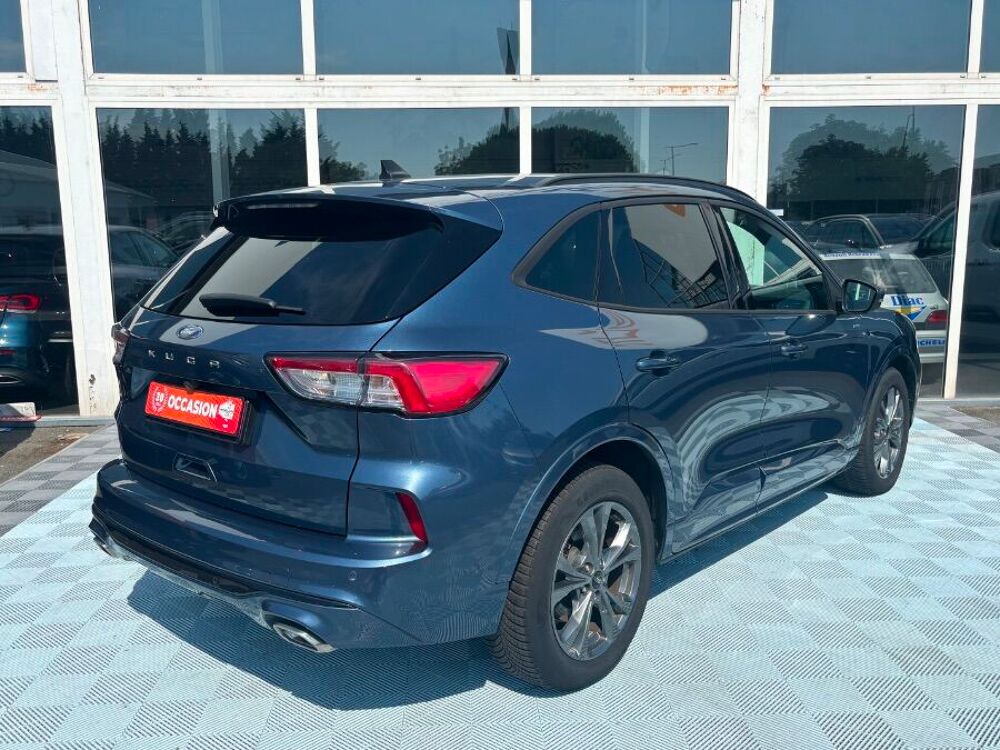 Kuga 2.0 ECOBLUE D 120 BVA8 ST LINE X 360&deg; Attel. Options... 2023 occasion 47240 Castelculier