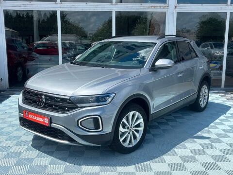 Volkswagen T-ROC 2.0 TDI 150 DSG STYLE EDITION 1&egrave;re Main 2026 occasion M&eacute;rignac 33700