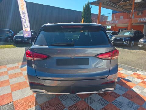 ZS EV HYBRID 1.5 197cv BVA 4X2 LUXURY 360&deg; SC JA18 Key Less 2025 occasion 33700 M&eacute;rignac