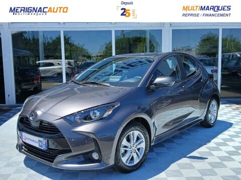 Toyota Yaris IV HYBRIDE 116H BVA DYNAMIC PACK CONFORT BUSINESS Jantes Alu 2025 occasion Castelculier 47240