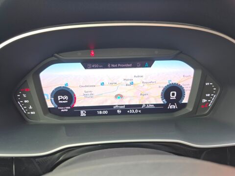 Q3 35 TDI 150 S tronic 7 S LINE JA19 LED Hayon EL. 1&egrave;re Main 2020 occasion 47240 Castelculier