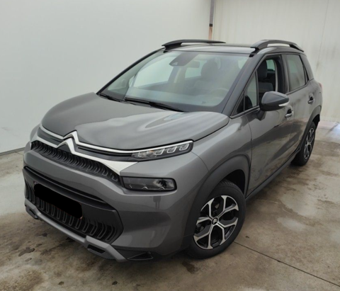 Annonce voiture Citroën C3 Aircross 17690 €