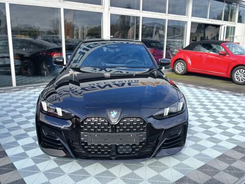 S&eacute;rie 4 420XDA xDrive 190 BVA8 M SPORT CUIR Hayon EL. 360&deg; 1&egrave;re Main 2024 occasion 33700 M&eacute;rignac