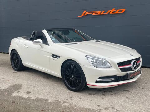 Annonce voiture Mercedes SLK 17700 €