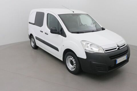 Citroën Berlingo M 1.6 BLUEHDI 100 CLUB ETG6 2017 occasion Mions 69780