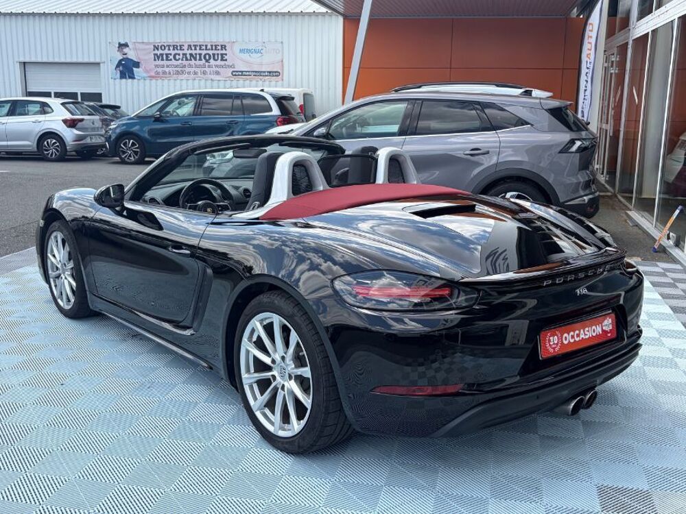 Divers 2.0 TURBO 300cv PDK Camera JA19 1&egrave;re Main 2016 occasion 33700 M&eacute;rignac