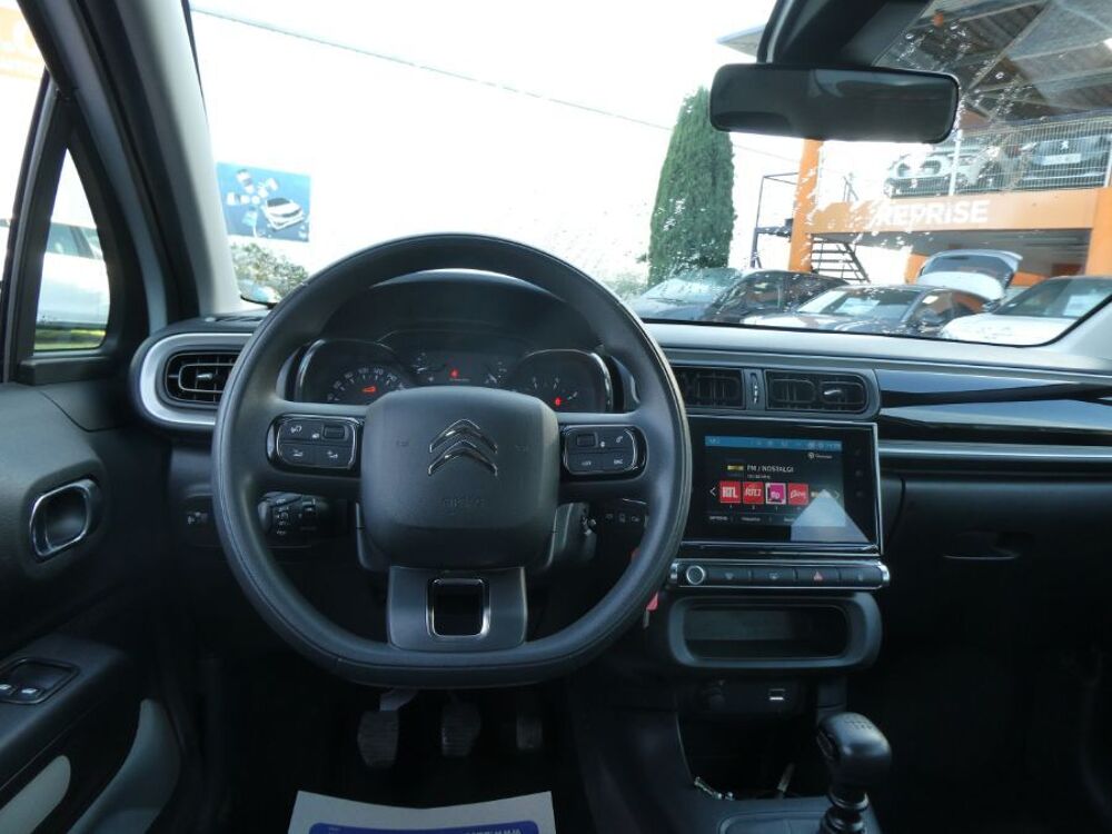 C35 Soci&eacute;t&eacute; 1.2 PureTech 83 Ph.2 FEEL NAV Radar 2PL 8950&curren;HT 2022 occasion 47240 Castelculier