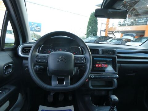 C35 Soci&eacute;t&eacute; 1.2 PureTech 83 Ph.2 FEEL NAV Radar 2PL 8950&curren;HT 2022 occasion 47240 Castelculier