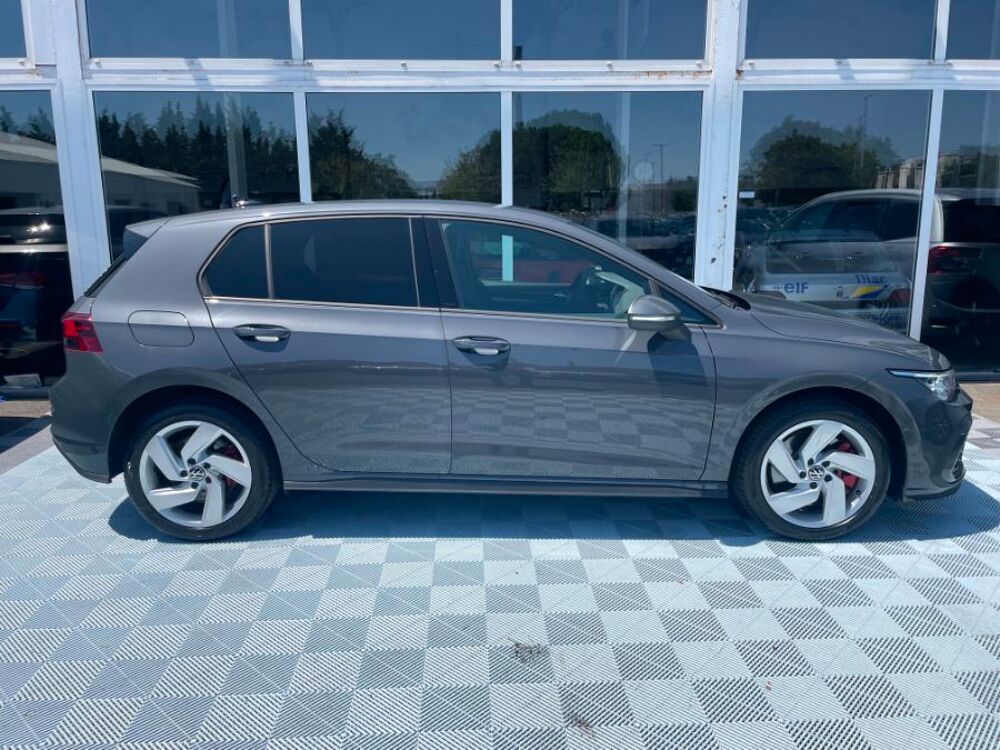 Golf VIII 1.4 HYBRID 245 GTE GPS Camera ACC RER SC Privacy Glass 2022 occasion 47240 Castelculier
