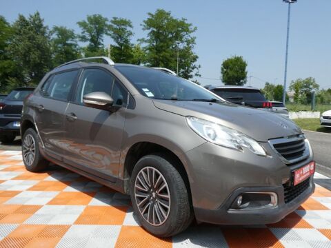 2008 1.2 PureTech 82 ACTIVE PACK CLIM Bluetooth 2015 occasion 33700 Mérignac
