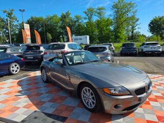 Z4 2.5i 192cv 6 Cylindres BVA Cabriolet CUIR 2003 occasion 47240 Castelculier