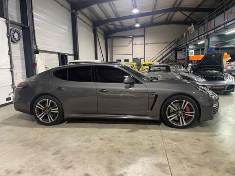 Panamera PANAMERA TURBO 970 PHASE 2 2014 occasion 84150 Jonqui&egrave;res