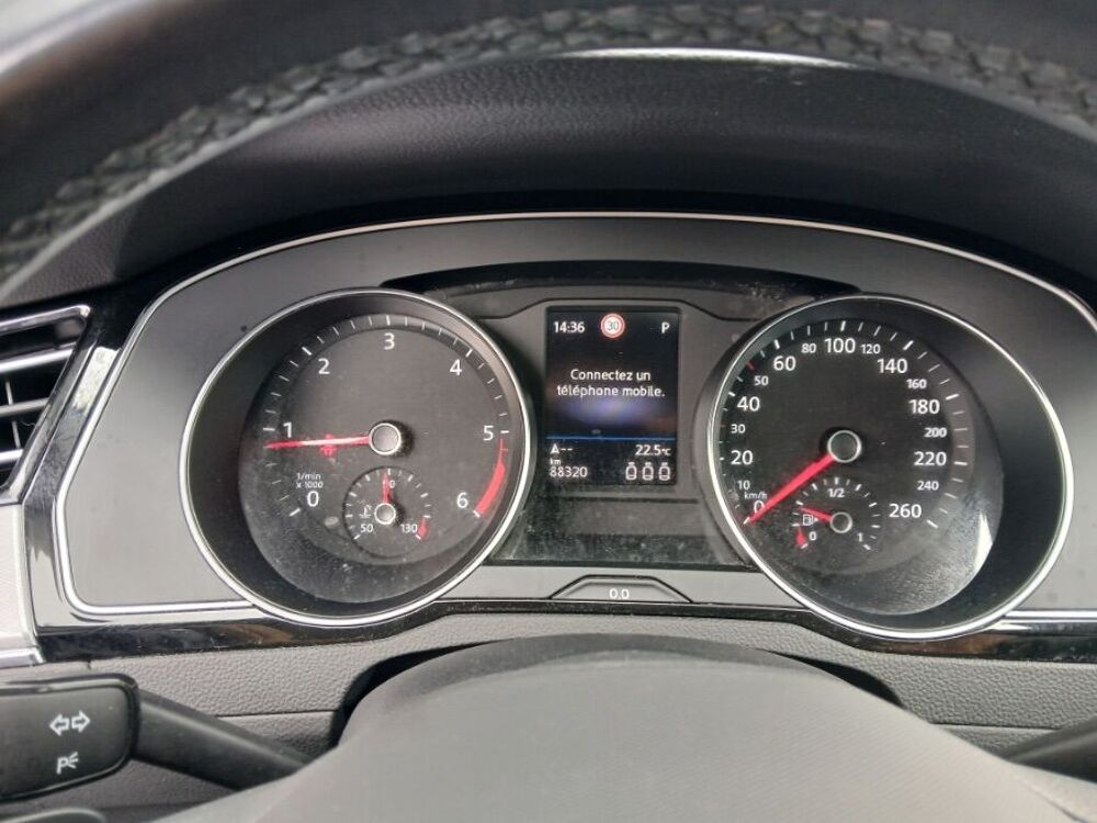 Passat VIII 2.0 TDI 122 DSG7 STYLE BUSINESS GPS Radars ACC Hayon EL 2021 occasion 33700 M&eacute;rignac