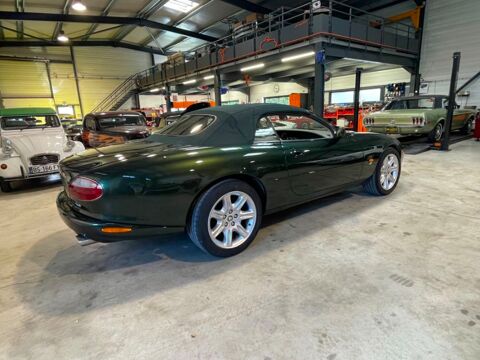 XK8 4.0 Litres 1996 occasion 84150 Jonqui&egrave;res