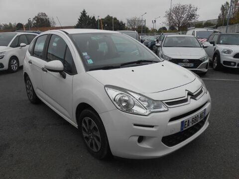 C3 II 1.0 VTi 68 CONFORT CLIM 1&egrave;re Main 2016 occasion 47240 Castelculier