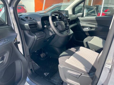 Berlingo 1.5 BlueHDi 100 BVM N1 MAX Camera 3 Si&egrave;ges Arr. 2026 occasion 33700 M&eacute;rignac