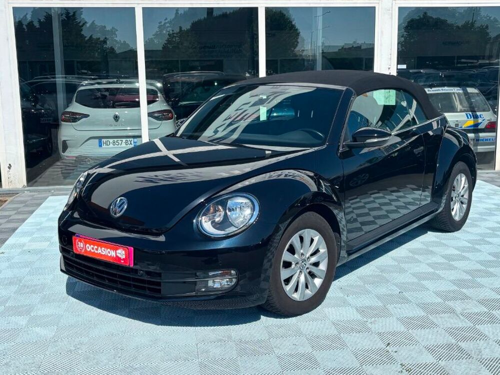 Divers 1.2 TSI 105 BVM6 GPS Radars 2016 occasion 33700 M&eacute;rignac