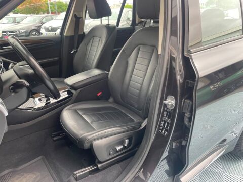 X3 (G01) XDRIVE 30DA 286 LUXURY LINE CUIR 2019 occasion 33700 M&eacute;rignac