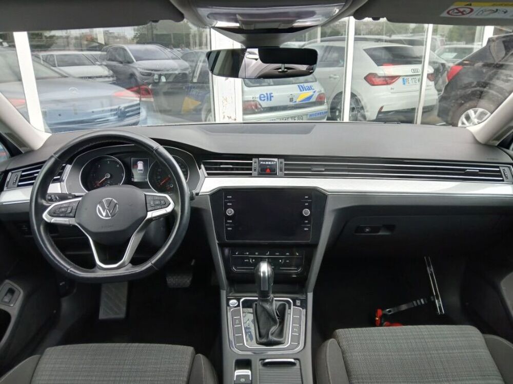 Passat VIII 2.0 TDI 122 DSG7 STYLE BUSINESS GPS Radars ACC Hayon EL 2021 occasion 33700 M&eacute;rignac