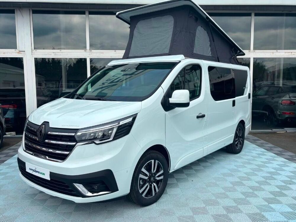 Trafic ANTILOPE VAN Am&eacute;nag&eacute; FLEX 3 CONFORT 2.0 DCi 130 BVM6 L1 4PL 2026 occasion 47240 Castelculier