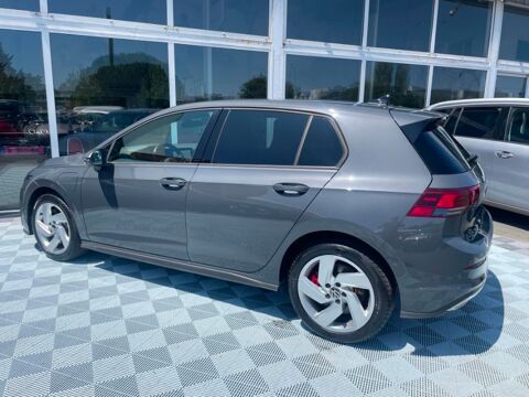 Golf VIII 1.4 HYBRID 245 GTE GPS Camera ACC RER SC Privacy Glass 2022 occasion 47240 Castelculier