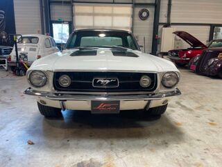 Mustang COUPE V8 302 ci TOIT VINYL CODE 1968 occasion 84150 Jonqui&egrave;res