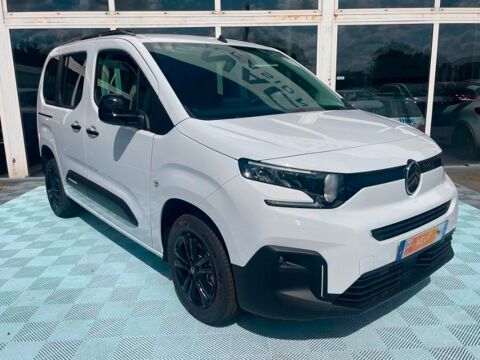 Berlingo 1.5 BlueHDi 130 EAT8 N1 MAX Camera 3 Si&egrave;ges Arr. 2025 occasion 47240 Castelculier