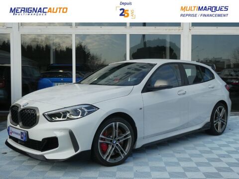 BMW S&eacute;rie 1 M135i 306cv XDRIVE M SPORT Pack Ext. M Fran&ccedil;aise 2021 occasion Castelculier 47240