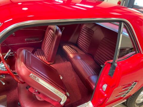 Mustang COUPE V8 BVA 1966 1966 occasion 84150 Jonqui&egrave;res