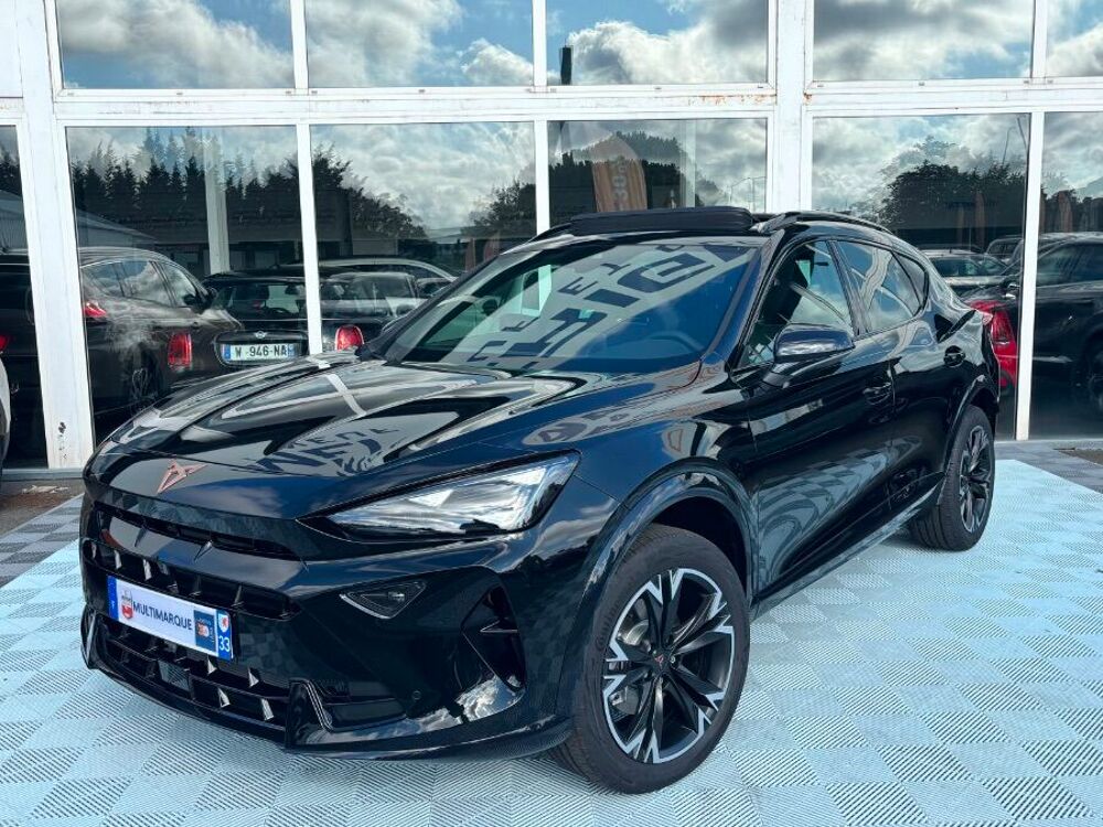 Formentor 2.0 TDI 150 DSG DYNAMIC DESIGN Baquets SEM TOE JA18 Gtie 203 2025 occasion 33700 M&eacute;rignac