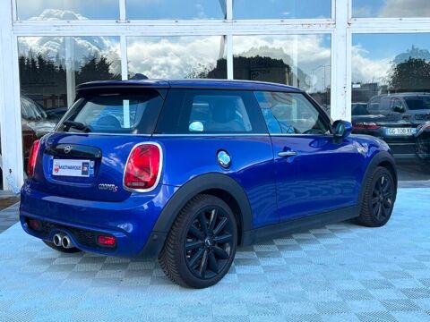 MINI ROADSTER III 2.0 COOPER S 192 BVA7 TOE HIFI JA17 2020 occasion 68260 KINGERSHEIM