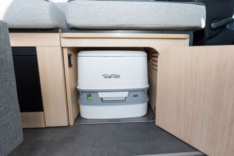 Trafic ANTILOPE VAN Am&eacute;nag&eacute; FLEX 2 CONFORT 2.0 DCi 130 BVM6 L1 2PL 2026 occasion 47240 Castelculier