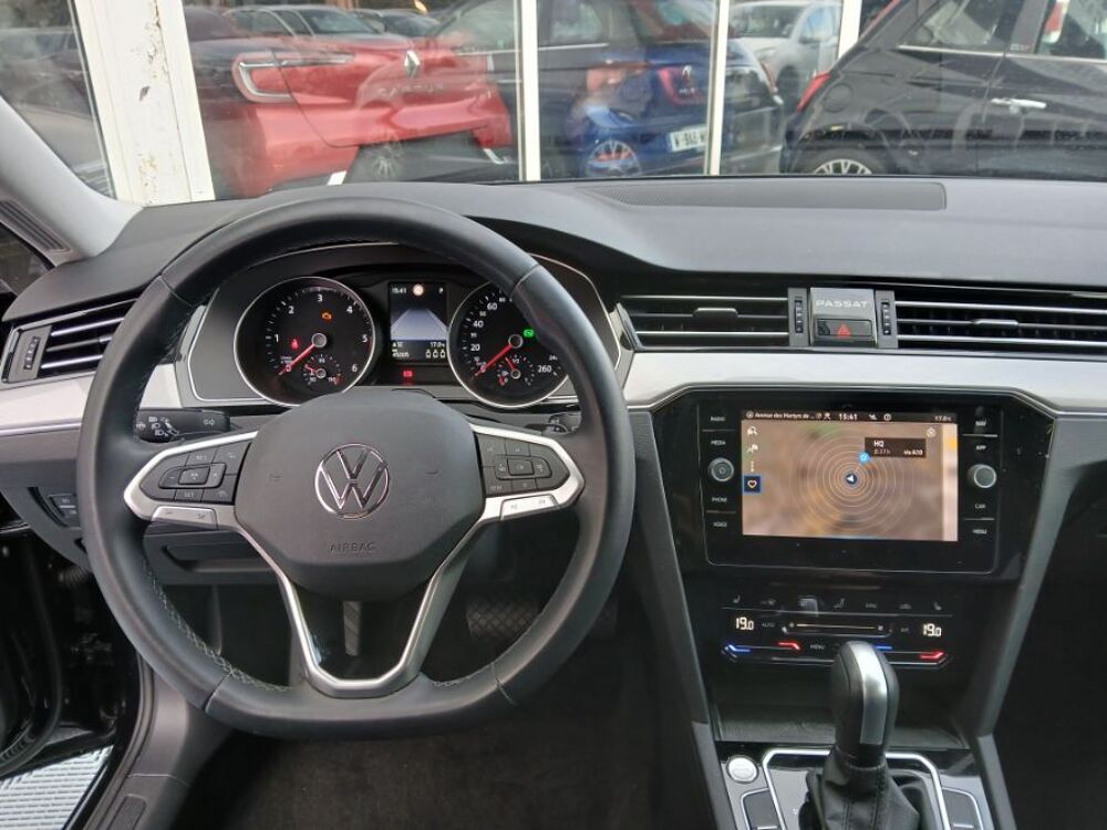 Passat VIII 2.0 TDI 150 DSG7 STYLE BUSINESS GPS Camera ACC Hayon EL 2022 occasion 33700 M&eacute;rignac