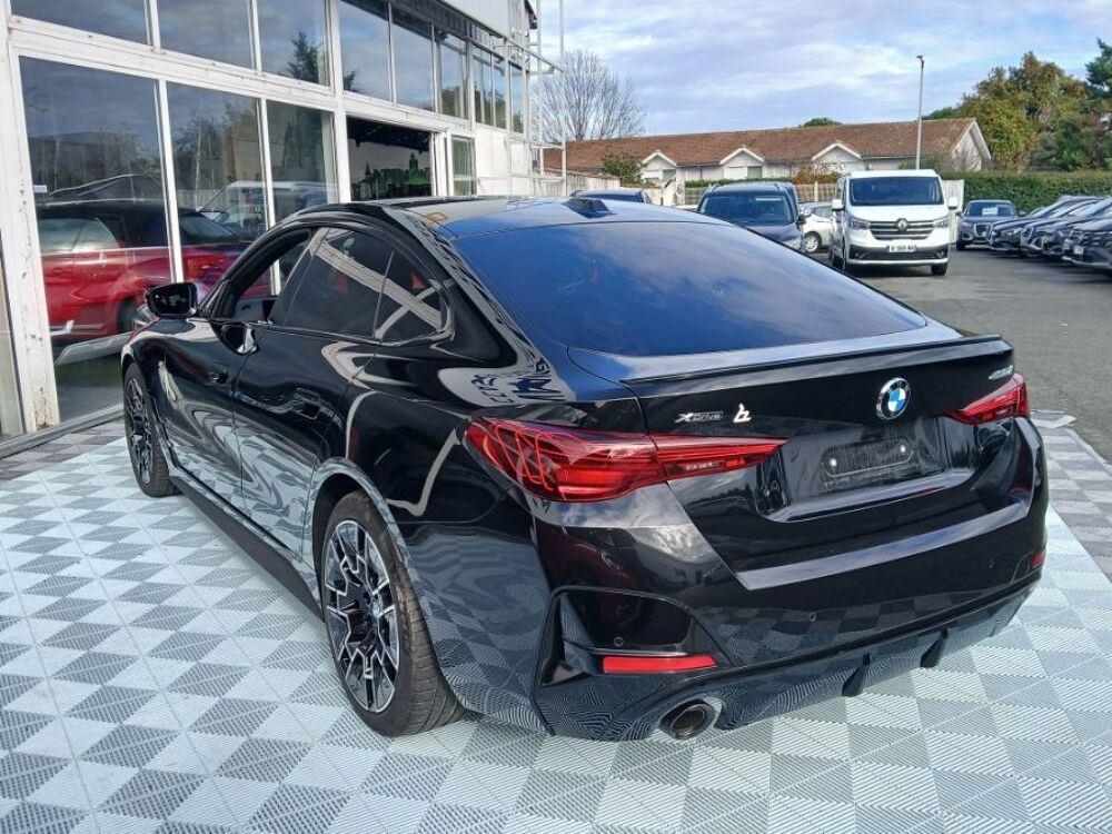 S&eacute;rie 4 420XDA xDrive 190 BVA8 M SPORT CUIR Hayon EL. 360&deg; 1&egrave;re Main 2024 occasion 47240 Castelculier
