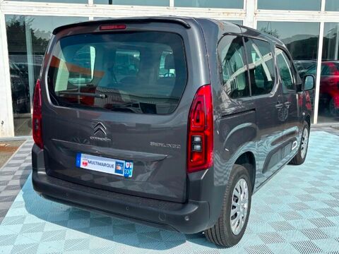 Berlingo 1.5 BlueHDi 100 BVM6 FEEL 2022 occasion 47240 Castelculier