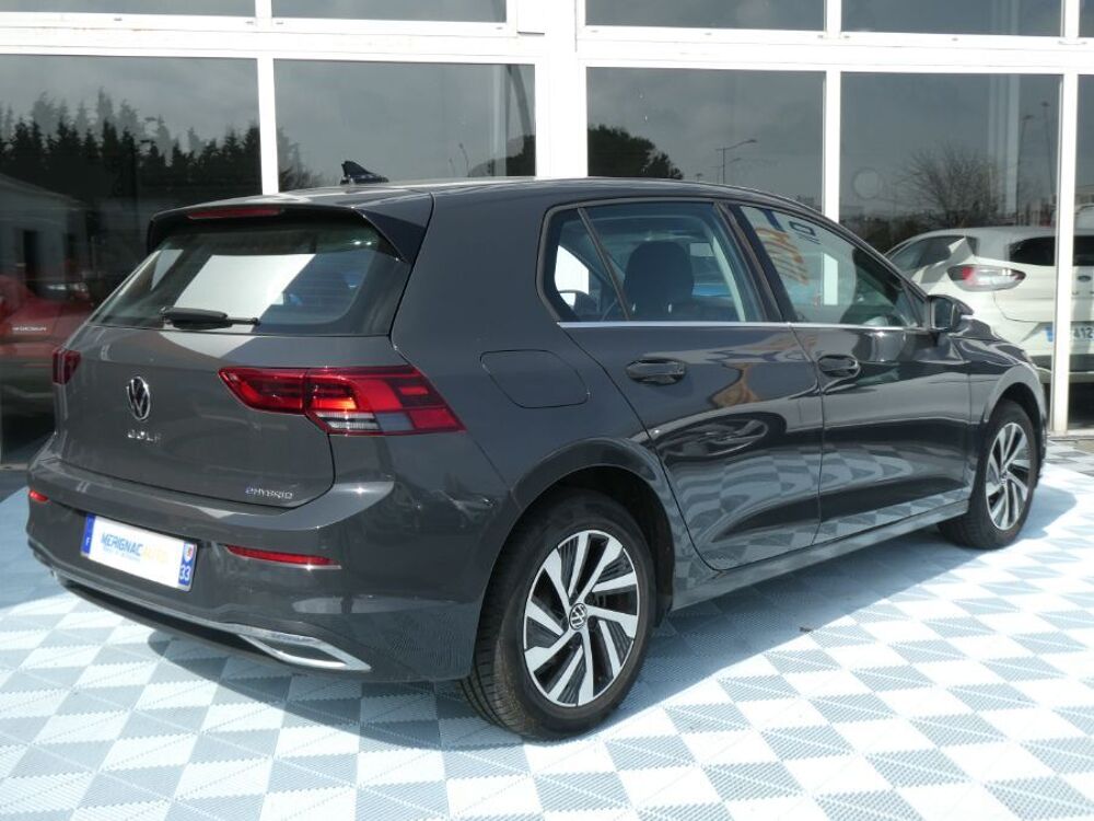 Golf VIII 1.4 HYBRID 204 STYLE GPS Camera ACC LED+ 1&egrave;re Main 2022 occasion 47240 Castelculier