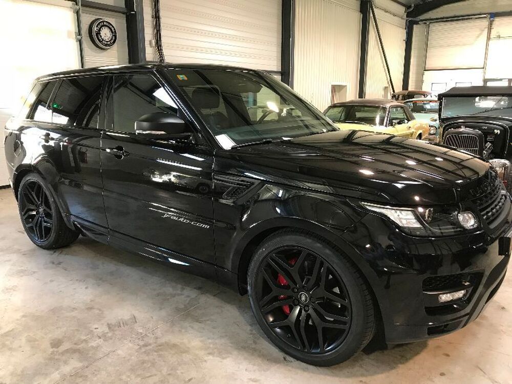 Range Rover SDV6 HSE DYNAMIC 2017 occasion 84150 Jonqui&egrave;res