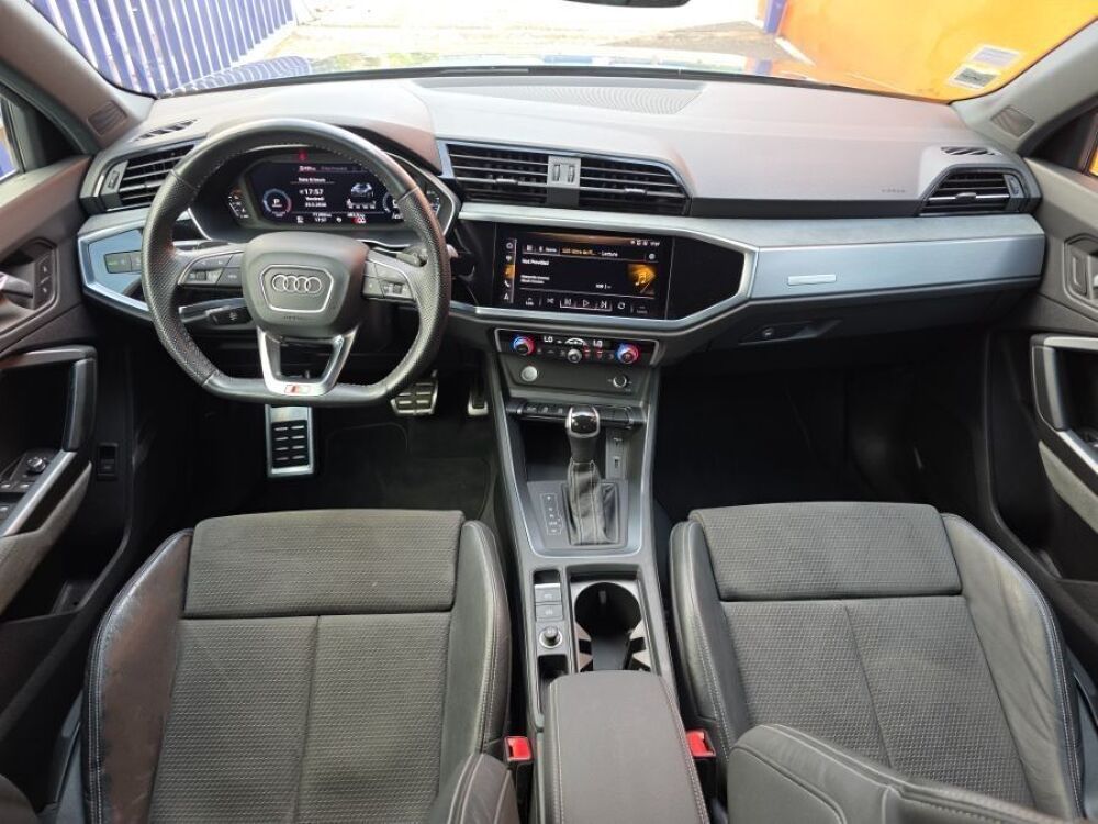 Q3 35 TDI 150 S tronic 7 S LINE JA19 LED Hayon EL. 1&egrave;re Main 2020 occasion 47240 Castelculier