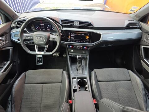 Q3 35 TDI 150 S tronic 7 S LINE JA19 LED Hayon EL. 1&egrave;re Main 2020 occasion 47240 Castelculier