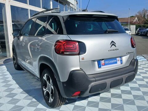 C3 Aircross 1.6 BlueHDi 120 BVM6 SHINE GPS Camera JA17 Hifi HUD PK Hiver 2018 occasion 47240 Castelculier