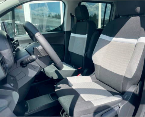 Berlingo 1.5 BlueHDi 130 EAT8 N1 PACK ADML Camera 3 Si&egrave;ges Arr. 2025 occasion 47240 Castelculier