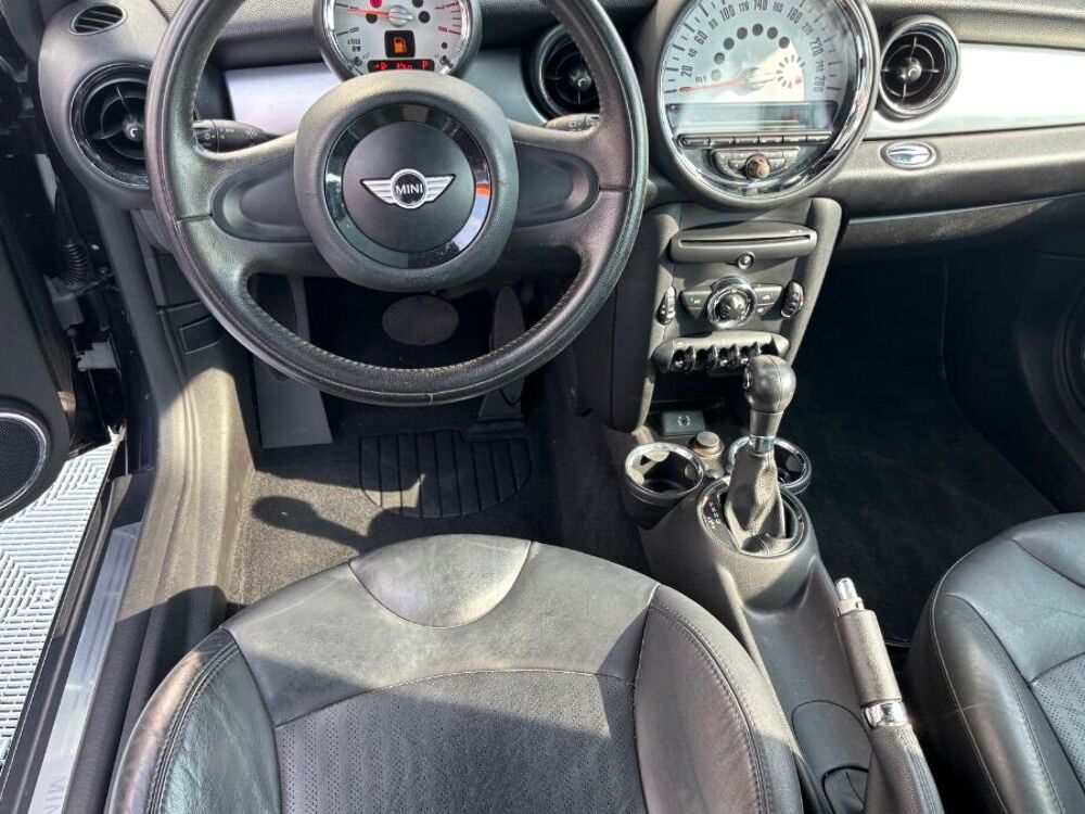 MINI ROADSTER III ONE 1.6 98 BVA 3P CUIR TOIT Ouvrant Radars 2013 occasion 47240 Castelculier