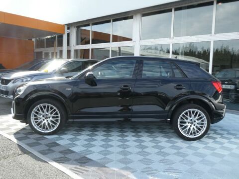 Q2 New 35 TDI 150 S-Tronic S LINE Int+Ext JA19 Camera Key Less 2024 occasion 47240 Castelculier
