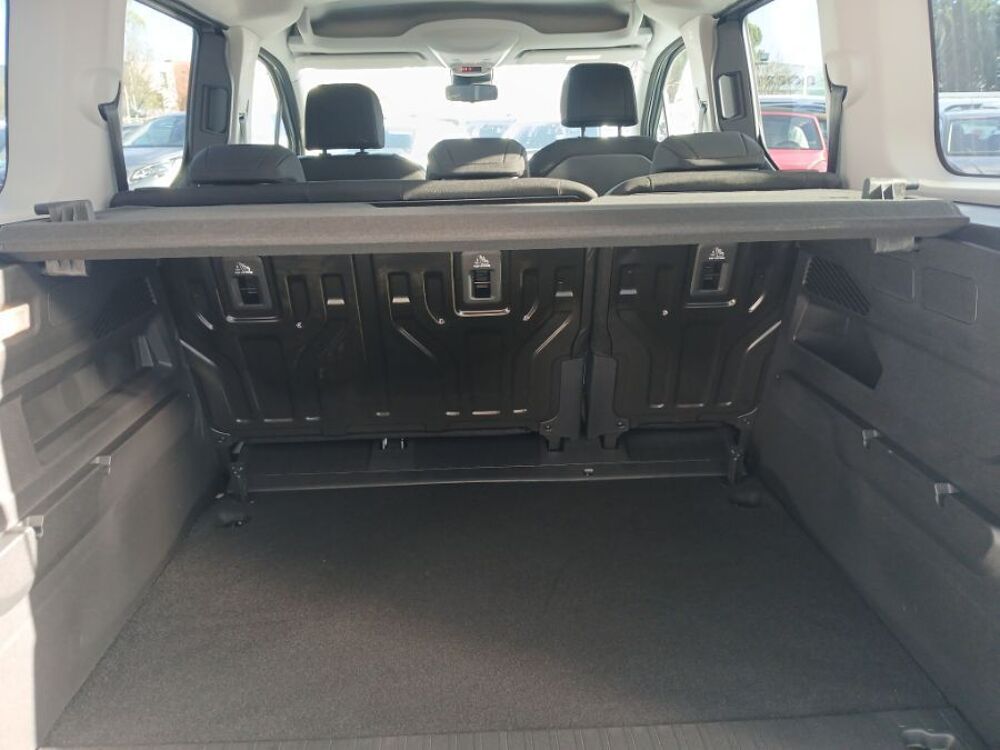 Berlingo 1.5 BlueHDi 130 EAT8 N1 PACK ADML Camera 3 Si&egrave;ges Arr. 2025 occasion 47240 Castelculier
