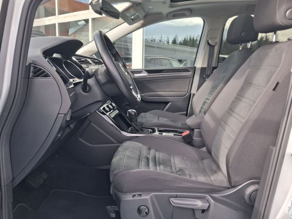 Touran III 2.0 TDI 150 DSG7 CARAT HIGHLINE TOE Hayon EL. 5PL 1&egrave;re M 2022 occasion 47240 Castelculier