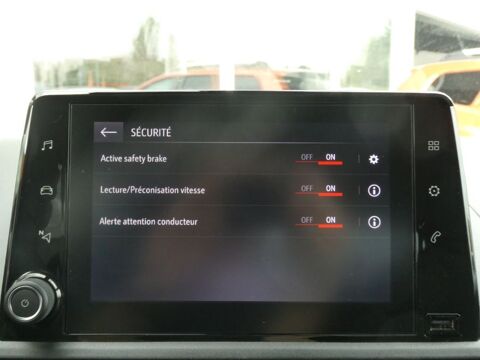 Berlingo 1.5 BlueHDi 100 BVM6 EDITION CarPlay Radar Privacy Glass 2022 occasion 33700 M&eacute;rignac