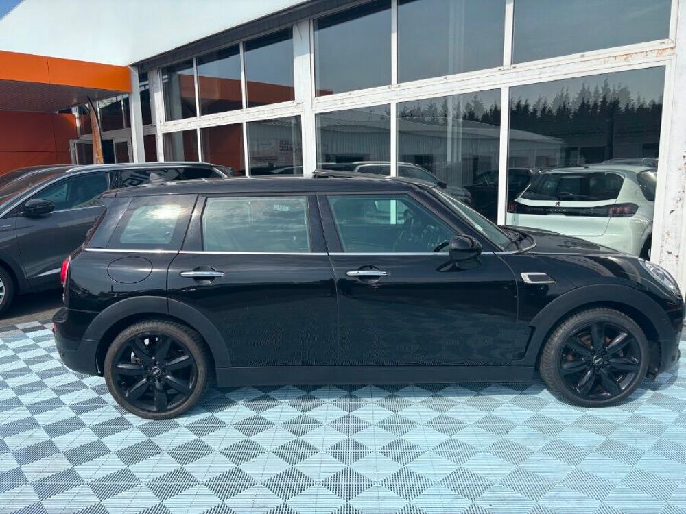 Clubman III 2.0 COOPER D 150 BVM6 CUIR TOIT Ouvrant Camera HUD JA18 2017 occasion 33700 M&eacute;rignac